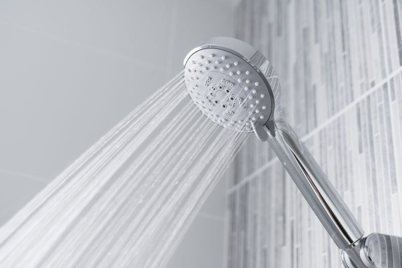 Eco-Friendly Showerheads