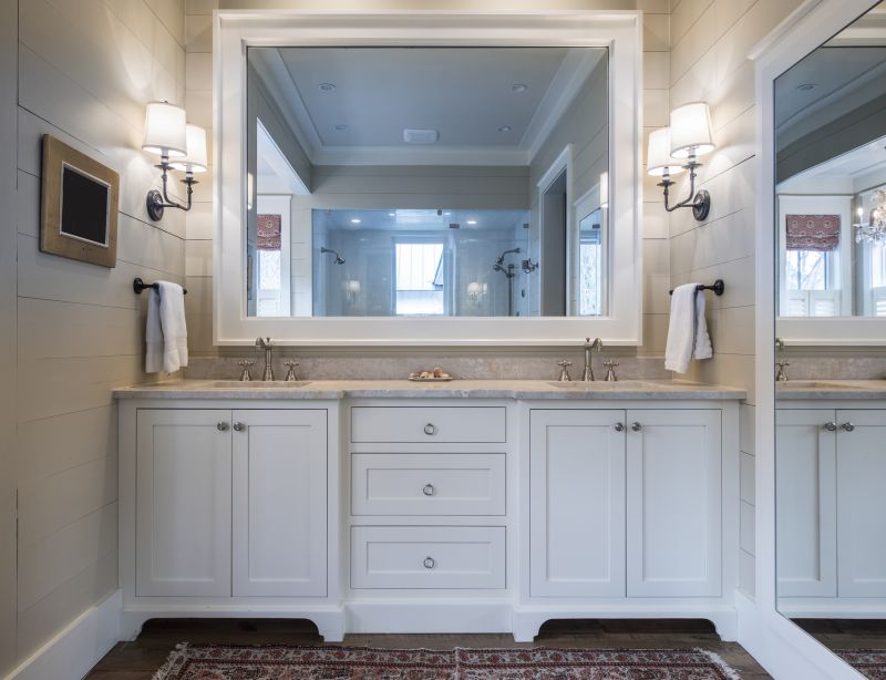 Bathroom Vanity Renovations