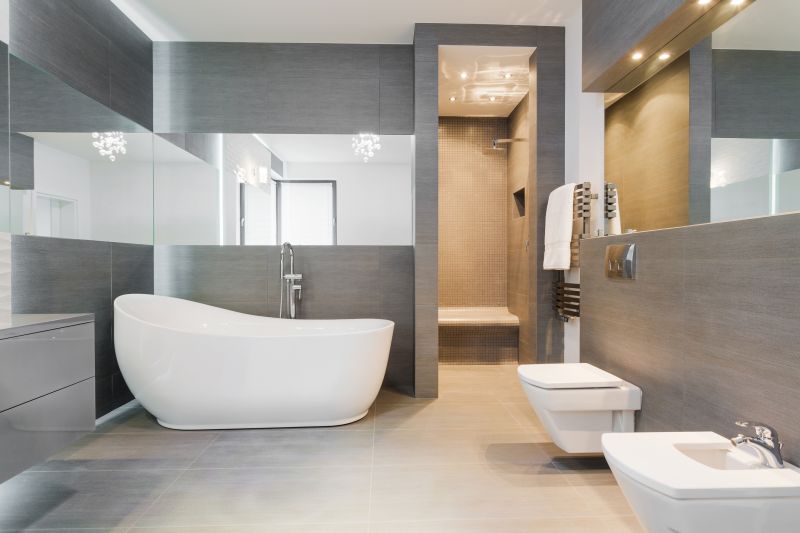 Luxury Bathroom Renovation